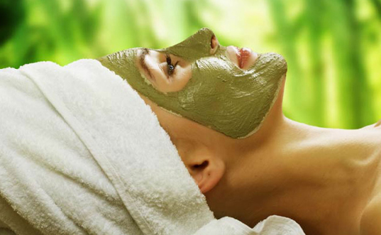 Ayurvedic detox and cleansing facial