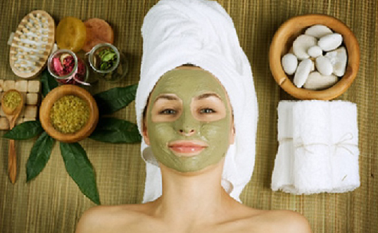 Ayurvedic Anti Aging Facial